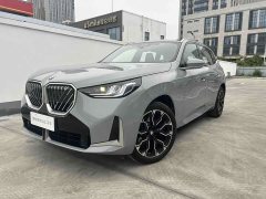 BMW X3 xDrive30L Luxury M Sport Package - ფოტო 1