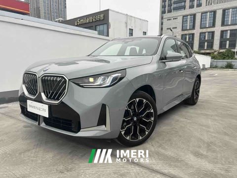 2025 BMW X3 xDrive30L Luxury M Sport Package - ავტომობილი ჩინეთიდან