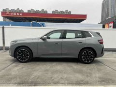 BMW X3 xDrive30L Luxury M Sport Package - ფოტო 10