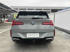 BMW X3 xDrive30L Luxury M Sport Package - ფოტო 11