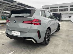 BMW X3 xDrive30L Luxury M Sport Package - ფოტო 12