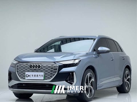 2025 Audi Q4 e-tron 2024 40 e-tron Creative Edition - ავტომობილი ჩინეთიდან