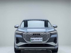 Audi Q4 e-tron 2024 40 e-tron Creative Edition - ფოტო 2
