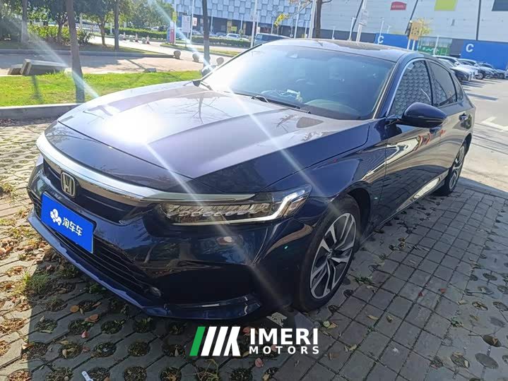 Honda Yingshipai 2022 Sharp Hybrid 2.0L Pure Elegance Edition - ავტომობილი ჩინეთიდან