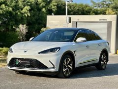 Arcfox Alpha-S 525E Forest Edition 160kW - ფოტო 1