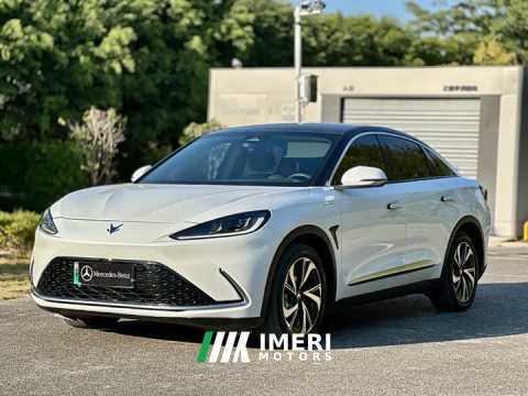 2023 Arcfox Alpha-S 525E Forest Edition 160kW - ავტომობილი ჩინეთიდან
