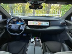Arcfox Alpha-S 525E Forest Edition 160kW - ფოტო 12