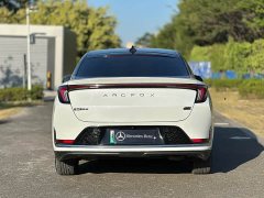 Arcfox Alpha-S 525E Forest Edition 160kW - ფოტო 4