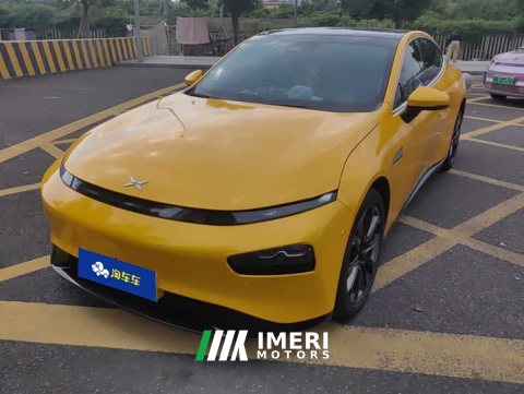 2022 XPeng P7 480G - ავტომობილი ჩინეთიდან