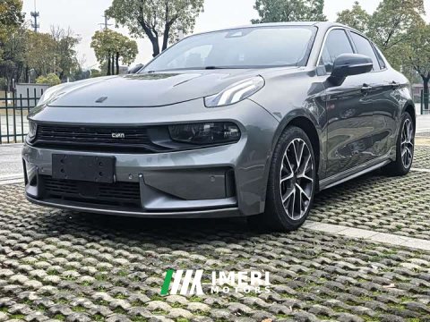 2021 Lynk & Co 03 2.0T Diesel Automatic Pro - автомобиль из Китая