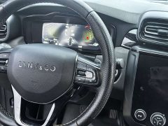 Lynk & Co Geely Lynk & Co 03 2.0T Diesel Automatic Pro - ფოტო 13