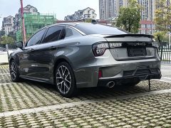 Lynk & Co Geely Lynk & Co 03 2.0T Diesel Automatic Pro - ფოტო 7