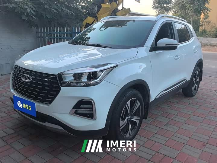 Chery Tiggo 5X 1.5L CVT Fashion Edition