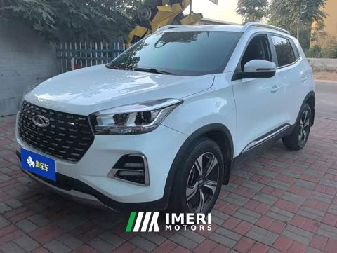 2022 Chery Tiggo 5X 1.5L CVT Fashion Edition - автомобиль из Китая