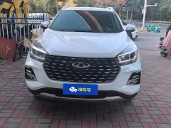 Chery Tiggo 5X 2020 1.5L CVT Fashion Edition - ფოტო 2