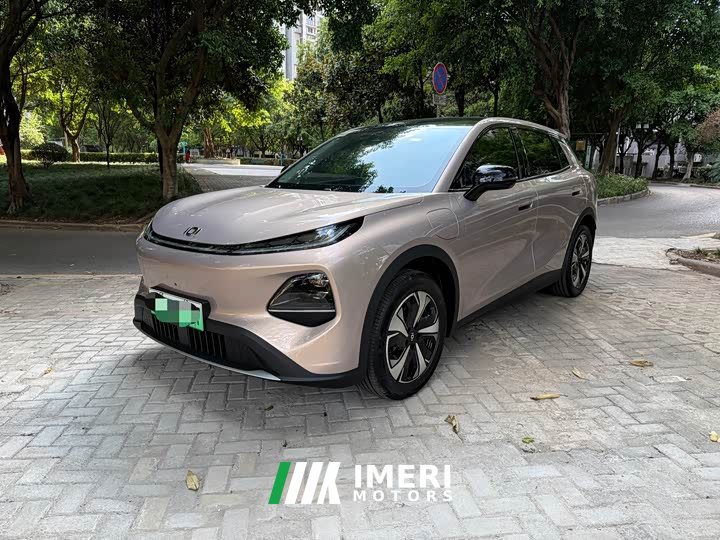 Changan Qiyuan Q05 2026 506Max - ავტომობილი ჩინეთიდან