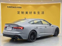 Audi RS 5 2023 RS 5 2.9T Sportback Standard - ფოტო 4