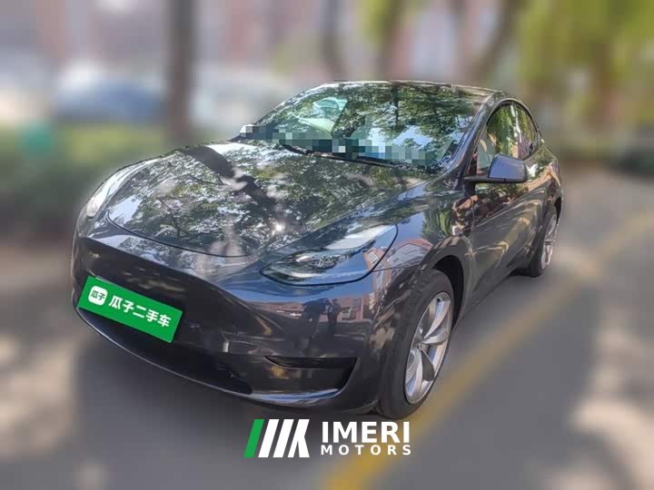Tesla Model Y Rear-Wheel Drive - ავტომობილი ჩინეთიდან