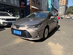 Toyota Corolla 2021 1.2T S-CVT Elite Plus - ფოტო 1