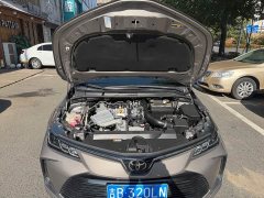 Toyota Corolla 2021 1.2T S-CVT Elite Plus - ფოტო 16