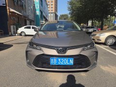 Toyota Corolla 2021 1.2T S-CVT Elite Plus - ფოტო 2