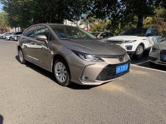 Toyota Corolla 2021 1.2T S-CVT Elite Plus - ფოტო 3