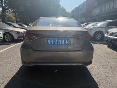 Toyota Corolla 2021 1.2T S-CVT Elite Plus - ფოტო 4
