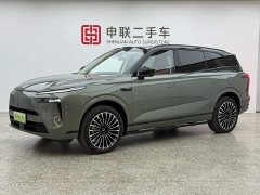 Great Wall WEY Blue Mountain 2026 Intelligent Advanced Edition Four-Wheel Drive Max - ფოტო 1