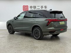 Great Wall WEY Blue Mountain 2026 Intelligent Advanced Edition Four-Wheel Drive Max - ფოტო 3
