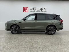 Great Wall WEY Blue Mountain 2026 Intelligent Advanced Edition Four-Wheel Drive Max - ფოტო 4
