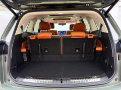 Great Wall WEY Blue Mountain 2026 Intelligent Advanced Edition Four-Wheel Drive Max - ფოტო 7