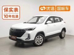 Beijing X3 2021 1.5T Manual Glory Edition - ფოტო 1