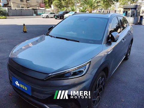 2024 BYD Yuan Plus 2023 Champion Edition 510KM Transcendent - ავტომობილი ჩინეთიდან