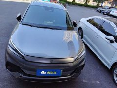 BYD Yuan Plus 2023 Champion Edition 510KM Transcendent - ფოტო 2