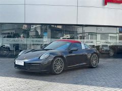 Porsche 911 Targa 4 3.0T - ფოტო 1