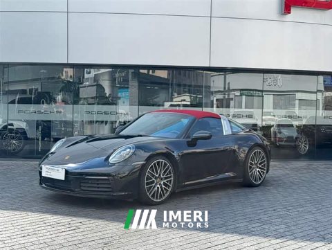 2022 Porsche 911 Targa 4 3.0T - ავტომობილი ჩინეთიდან