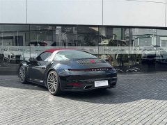 Porsche 911 Targa 4 3.0T - ფოტო 5