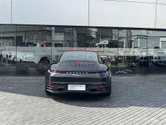 Porsche 911 Targa 4 3.0T - ფოტო 6