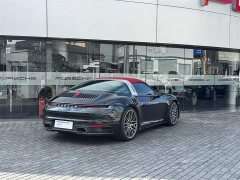 Porsche 911 Targa 4 3.0T - ფოტო 7
