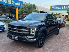 Foton Mars 7 2.0T Diesel Automatic 2WD Long Wheelbase Sailing Edition - ფოტო 1