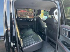 Foton Mars 7 2.0T Diesel Automatic 2WD Long Wheelbase Sailing Edition - ფოტო 10