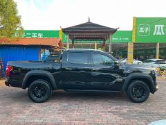 Foton Mars 7 2.0T Diesel Automatic 2WD Long Wheelbase Sailing Edition - ფოტო 11