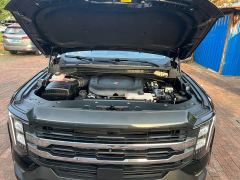 Foton Mars 7 2.0T Diesel Automatic 2WD Long Wheelbase Sailing Edition - ფოტო 15