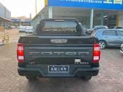 Foton Mars 7 2.0T Diesel Automatic 2WD Long Wheelbase Sailing Edition - ფოტო 16