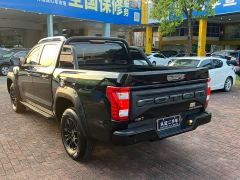 Foton Mars 7 2.0T Diesel Automatic 2WD Long Wheelbase Sailing Edition - ფოტო 17
