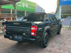 Foton Mars 7 2.0T Diesel Automatic 2WD Long Wheelbase Sailing Edition - ფოტო 18