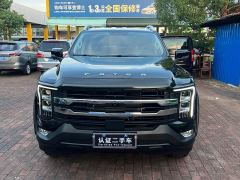 Foton Mars 7 2.0T Diesel Automatic 2WD Long Wheelbase Sailing Edition - ფოტო 2