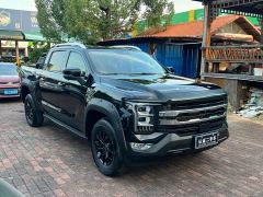 Foton Mars 7 2.0T Diesel Automatic 2WD Long Wheelbase Sailing Edition - ფოტო 3