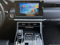Foton Mars 7 2.0T Diesel Automatic 2WD Long Wheelbase Sailing Edition - ფოტო 9
