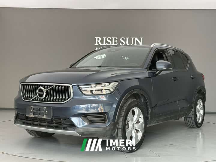 Volvo XC40 T4 AWD Smart Fashion Edition
